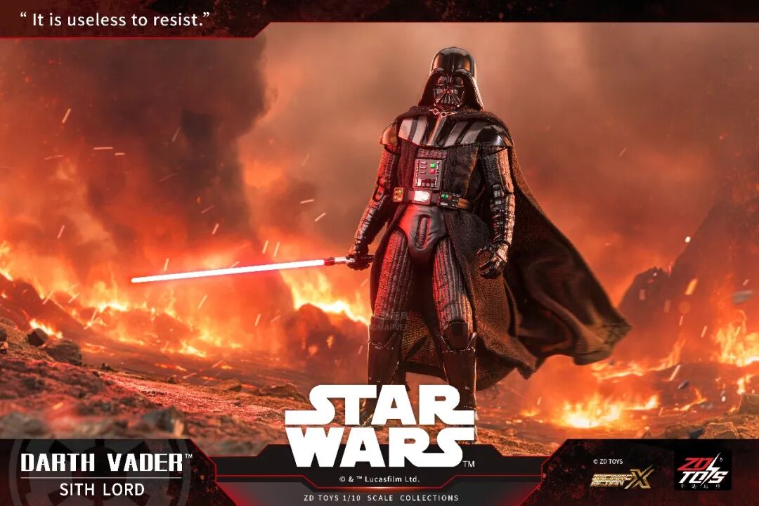 Mainan ZD Asli 1/10 Star Wars  - Kotobukiya Artfx ulasan dan harga