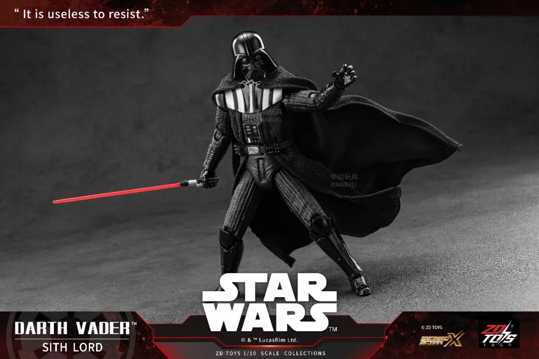 Mainan ZD Asli 1/10 Star Wars  - Kotobukiya Artfx ulasan dan harga