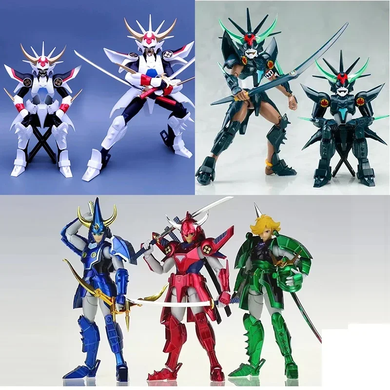 Koo Yoroiden Samurai Troopers  - Kotobukiya Bishoujo ulasan dan harga