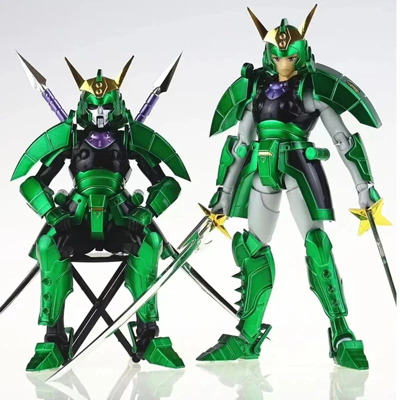 Koo Yoroiden Samurai Troopers  - Kotobukiya Bishoujo ulasan dan harga