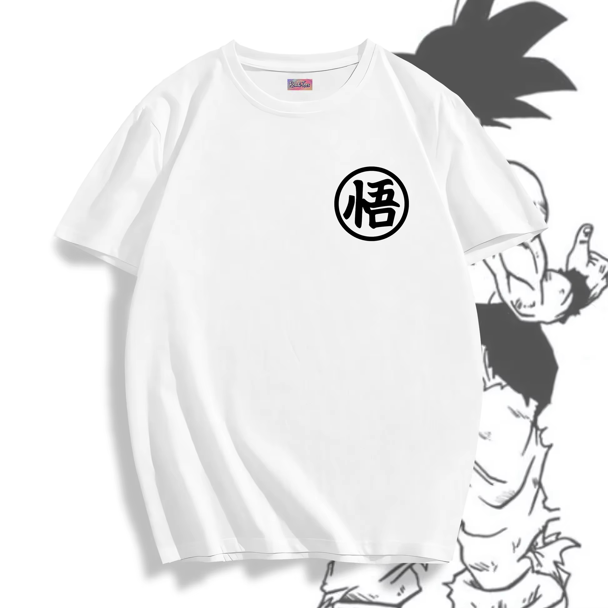 Kaos Oversize Dragon Ball Musi - Anime Merchandise Store Japan ulasan dan harga